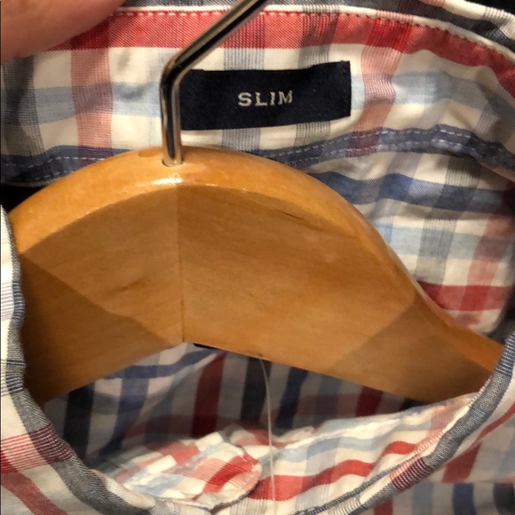 J Crew Casual Shirt/ long Sleeve - Picture 3 of 3
